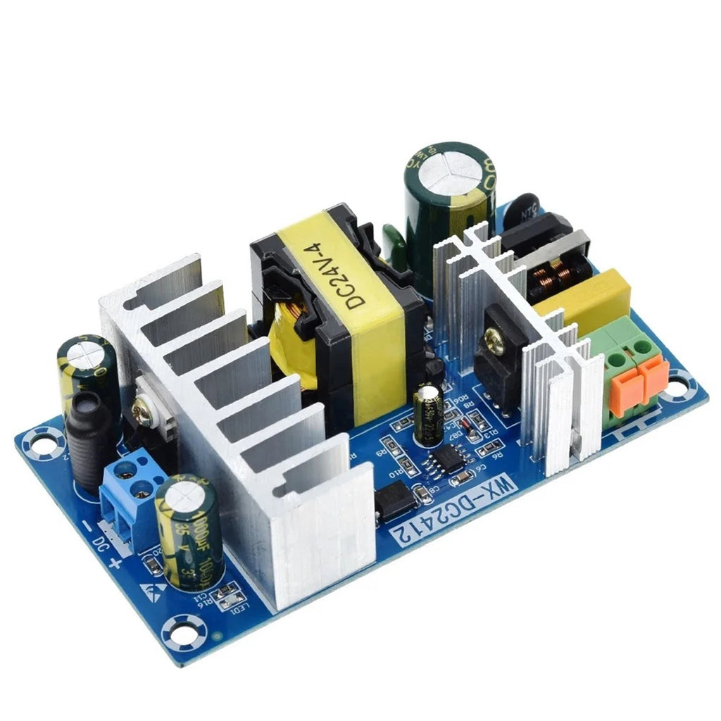 24V DC Step Down Power Supply Board for AC 85265V (4A, 6A)