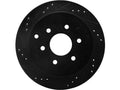 Rear Left Brake Rotor for Suzuki Equator (2009–2012) DT113WH