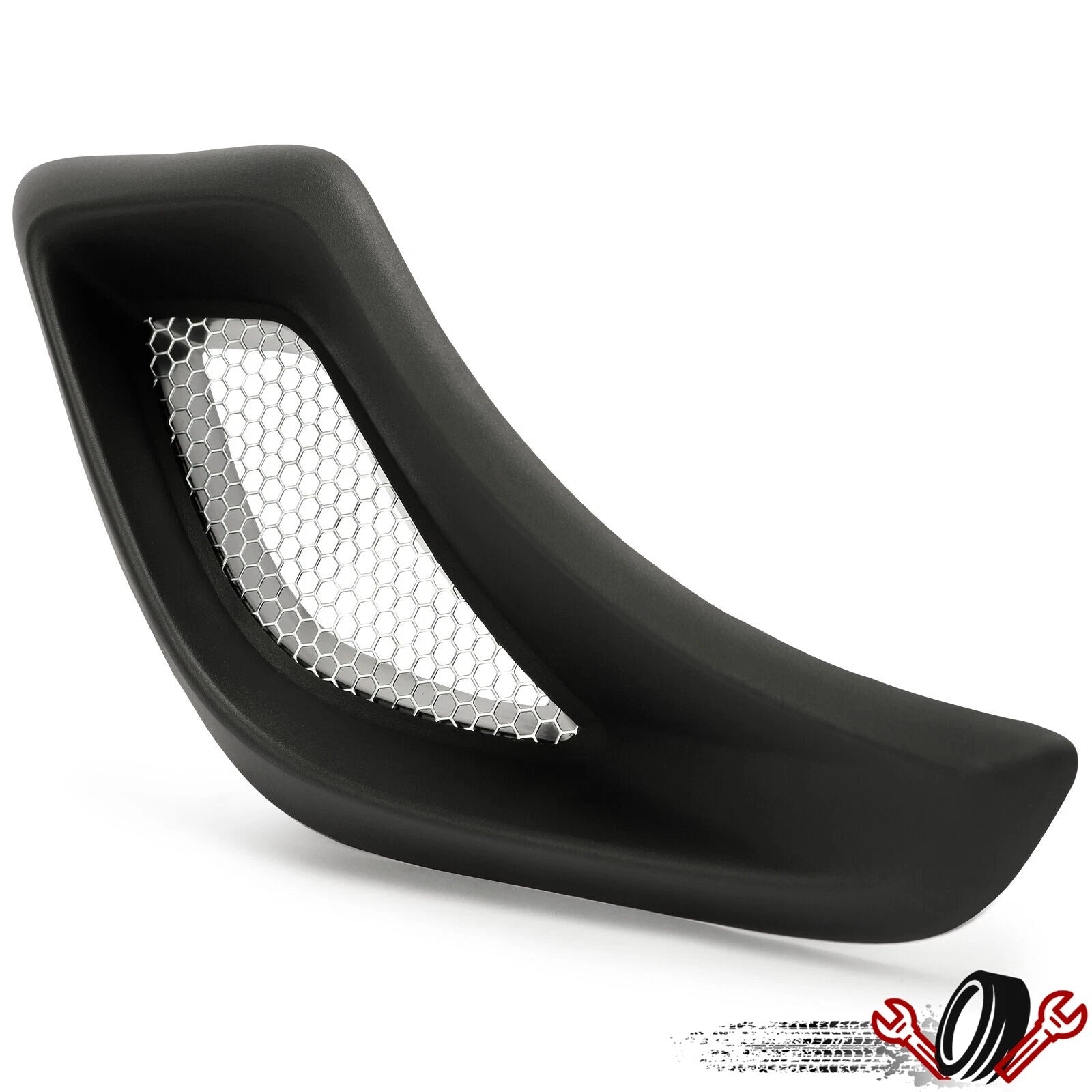 Rear Brake Duct Scoop Vent for C5 Corvette Z06 (1997–2004)