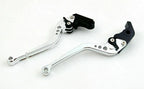 Long Brake Clutch Levers for Triumph Speed Triple, Sprint RS (1994–2004)