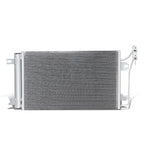 A/C Condenser 3786 for Ford Fusion Lincoln MKZ Mercury Milan (2010–2012)