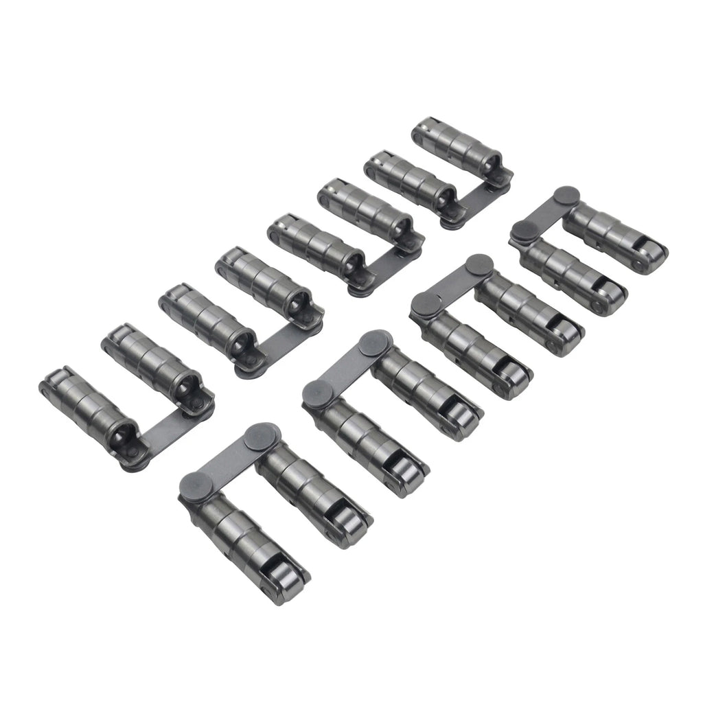 8 Pairs Hydraulic Roller Lifters for Chevy Blazer C10 C20 C1500 C2500 (1973–1995)