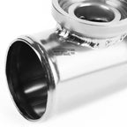 SSQV/SQV Blow Off Valve for Turbo Charger 2.5" Dual Flange Pipe (70 Degree)