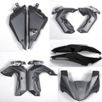 17pcs Fairing Bodywork Injection ABS Plastic for Kawasaki Z650 (2017–2019)