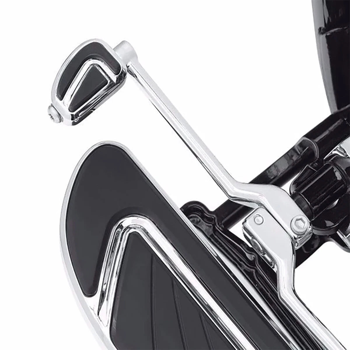 Chrome Shifter Peg for Harley Touring Road King Electra Street Road Glide