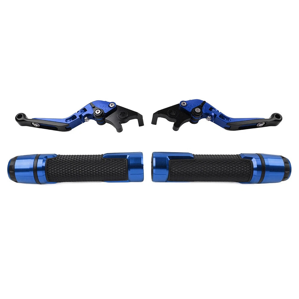 Brake Clutch Lever Handlebar Grip for Honda CBR650R CBR650F (2019–2023)