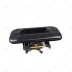 Black Tailgate Handle for Holden Colorado RC Rodeo RA DMAX (NO Keyhole)