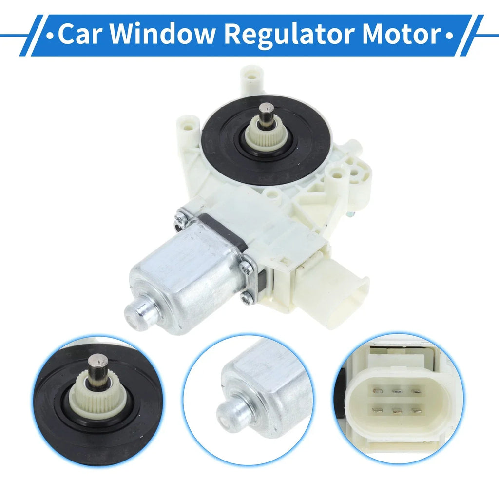 Power Window Regulator Lift Motor BMW 323i (2006-2011)