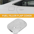 Fuel Tank Door Cap for Buick Envision (2020–2025) Chrome Silver Tone