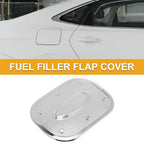 Fuel Tank Door Cap for Buick Envision (2020–2025) Chrome Silver Tone
