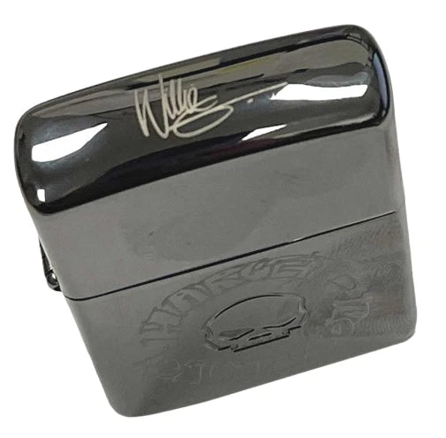 Willie G Skull Sketch Zippo Lighter for Harley-Davidson (OEM)