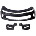 Front Bumper Kit for Dodge Ram 1500/2500 (1997–2002) with Bracket