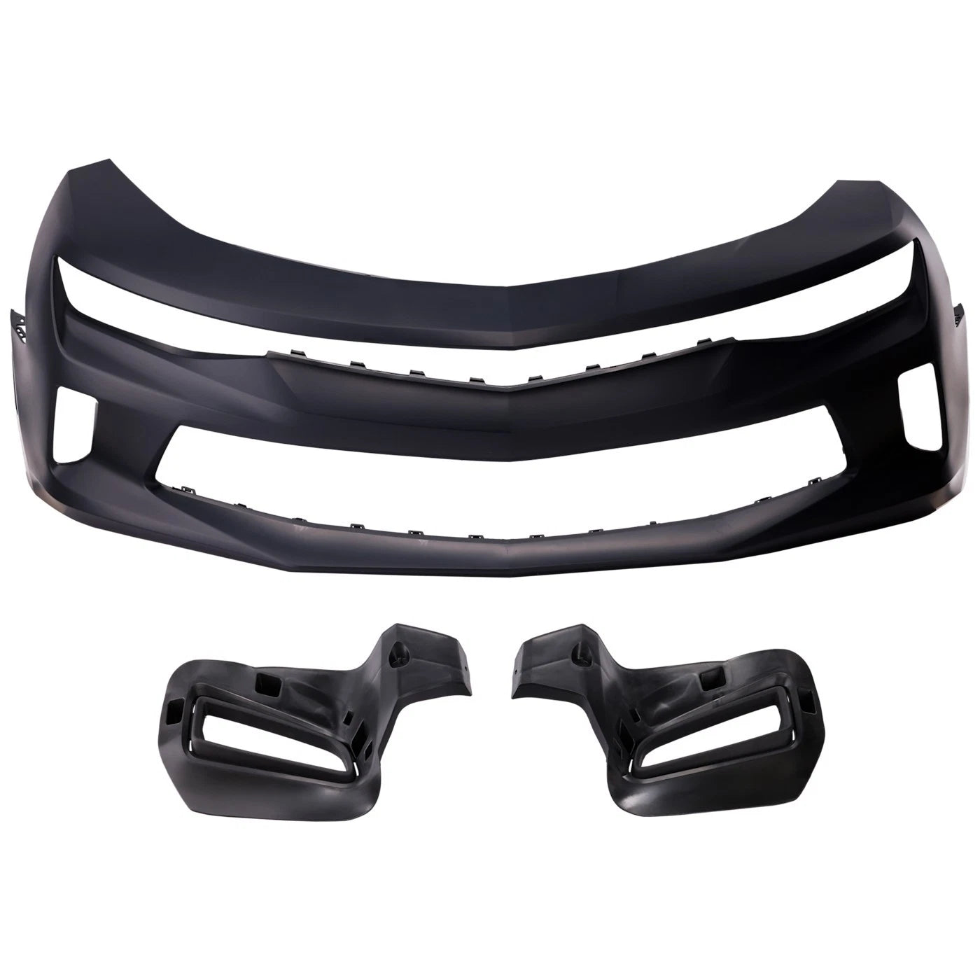 Front Bumper Kit for Dodge Ram 1500/2500 (1997–2002) with Bracket
