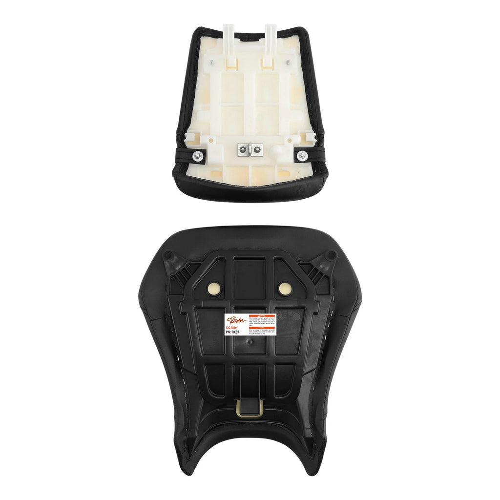 Front & Rear Rider Seats for Yamaha YZF R1 (2002–2003)