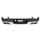 Chrome Rear Step Bumper for Chevy Colorado GMC Canyon (2015–2022)