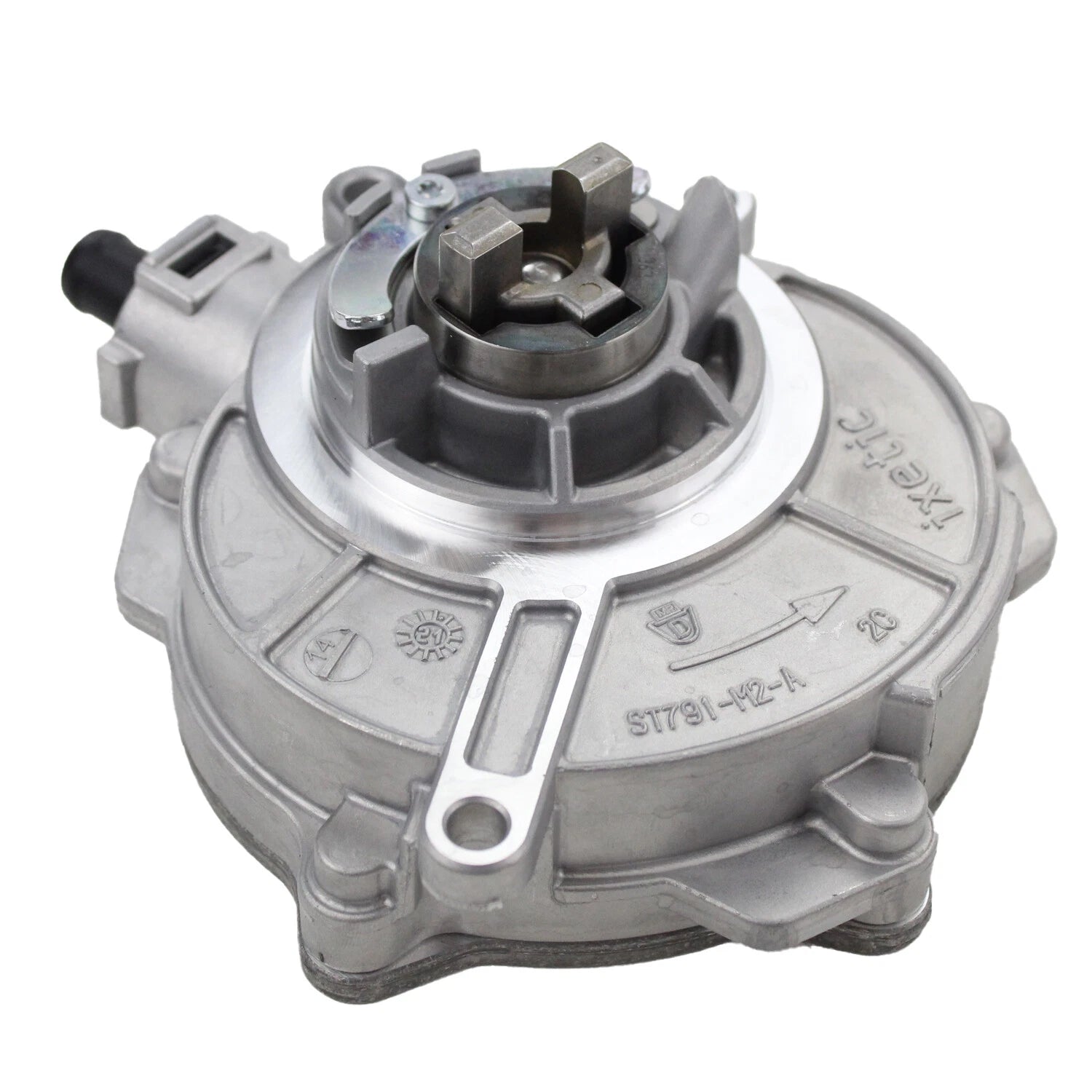 Vacuum Pump for Audi A5 A6 A7 A8 Quattro Porsche Cayenne Panamera VW Touareg (2008–2021)