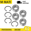Rear Wheel Bearings for Arctic Cat 1000 700 650 600 570 550 500 450 425 400 366 (2000–2023)