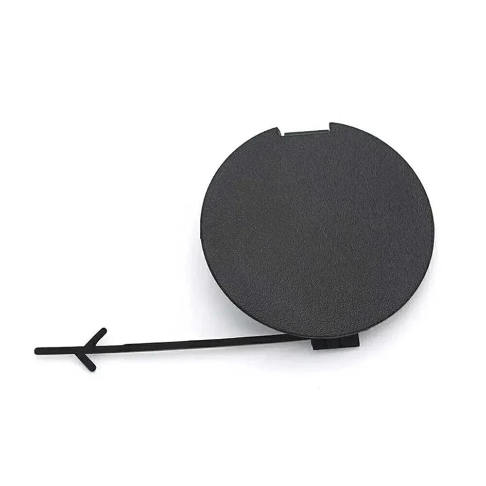 Front Bumper Tow Hook Eye Cap Cover for 2015-2020 Jeep Renegade (2015-2020)