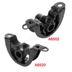 Front Engine Mount Set of 2 for Honda Civic (1996–2000)