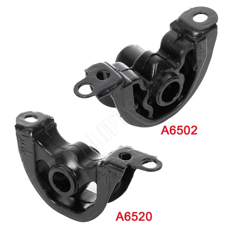 Front Engine Mount Set of 2 for Honda Civic (1996–2000)
