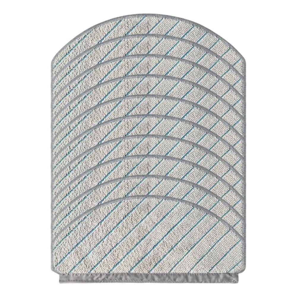 Mop Cloth Accessories for ECOVACS Deebot N20 N20 Plus (2023–2023)