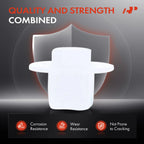 Nylon Headlight Mounting Nut for Toyota 4Runner Avalon Lexus (1998â2017)