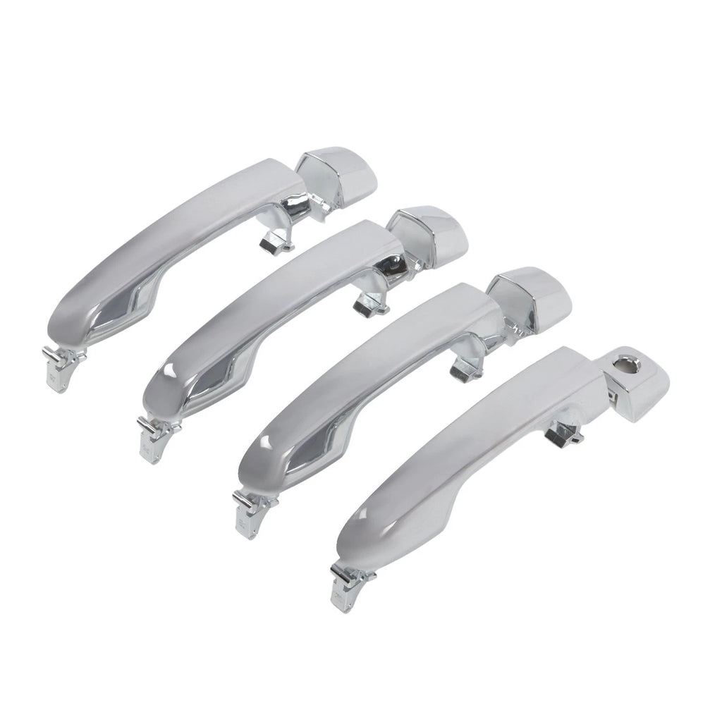 Set of 4 Door Handles for Toyota 4Runner (2010–2020) 69211-60090