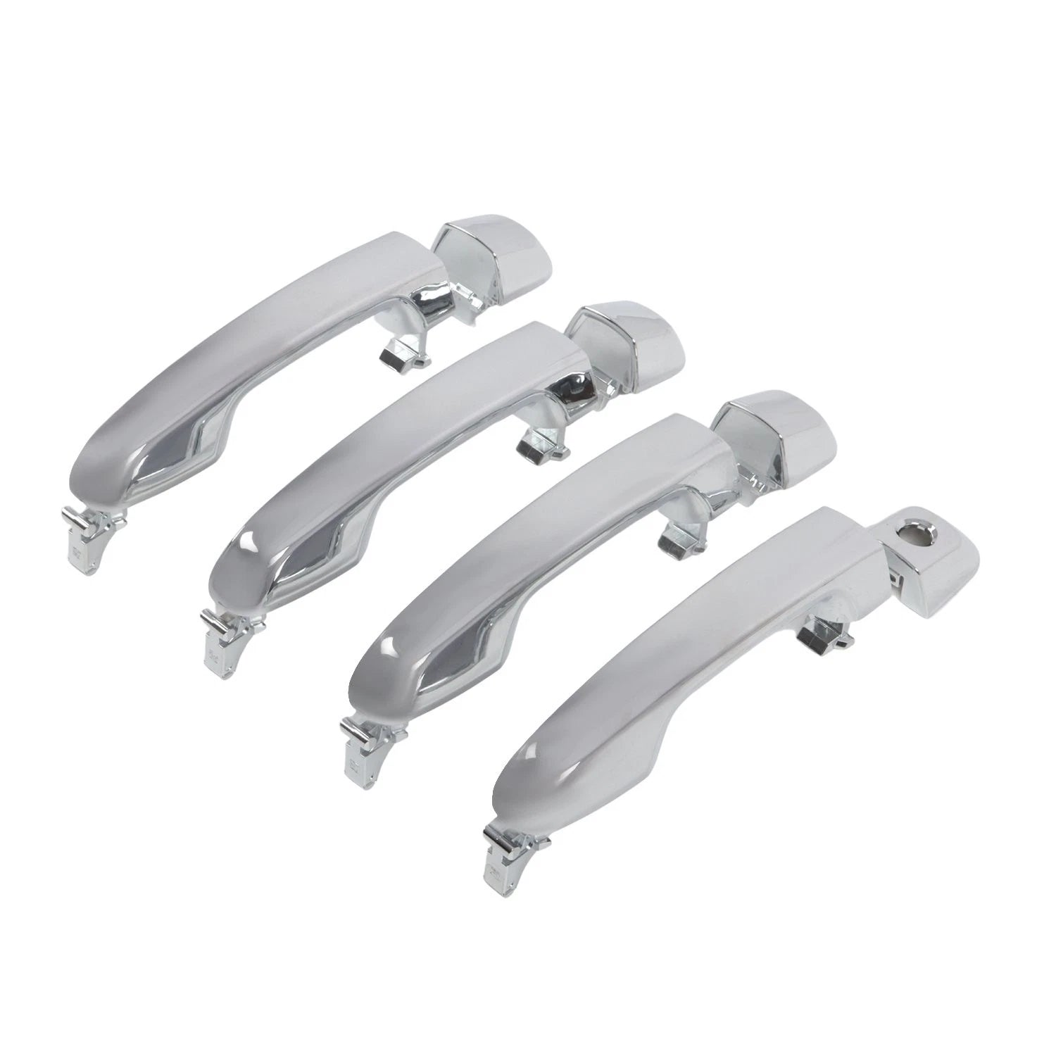 Set of 4 Door Handles for Toyota 4Runner (2010–2020) 69211-60090