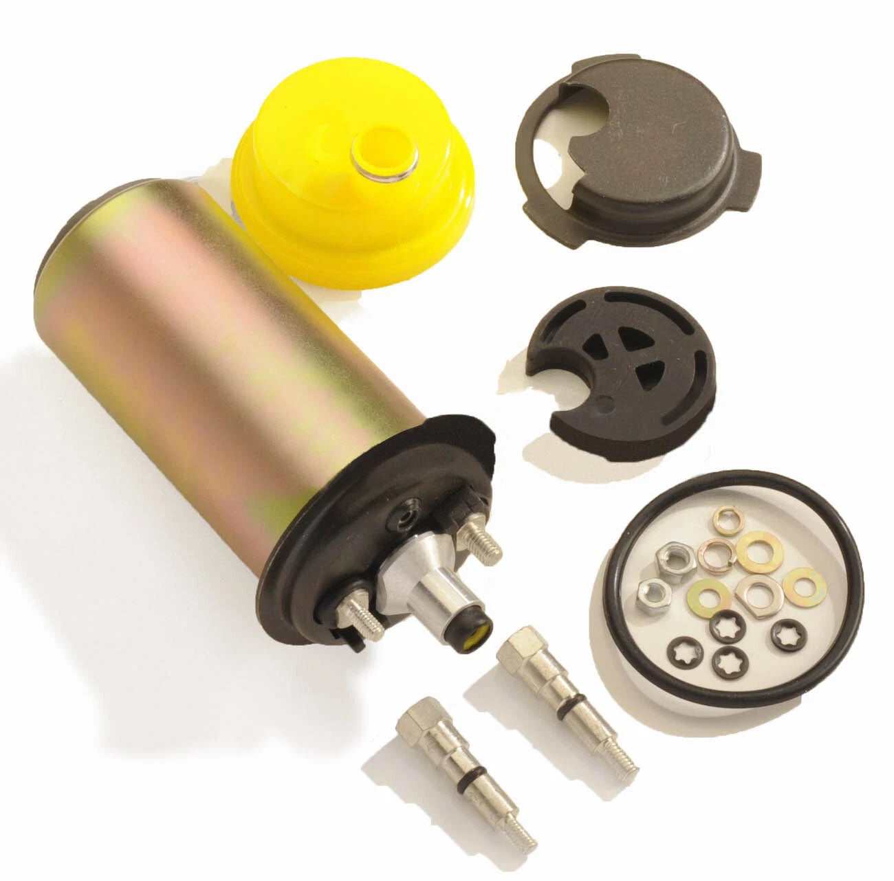 Fuel Pump & Filter Kit for Yamaha (66K-13907-00-00, 65L-13907-00-00)
