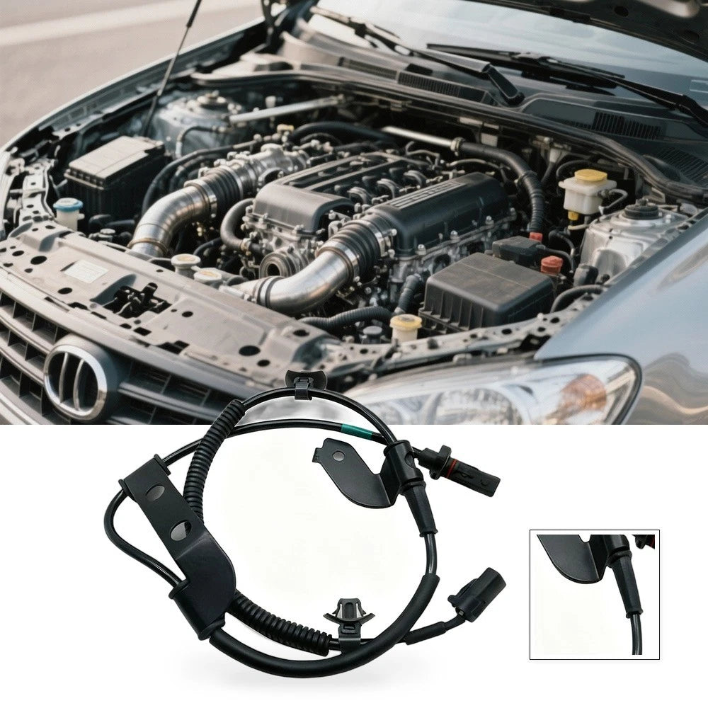 ABS Wheel Speed Sensor for Hyundai Accent (2011–2017) Kia Rio (2012–2017)