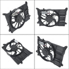 Radiator Cooling Fan Assembly W/Module for Ford Edge (2012–2014) CT4Z8C607A