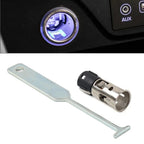 Cigarette Lighter Socket for Buick, Cadillac, Chevrolet, GMC