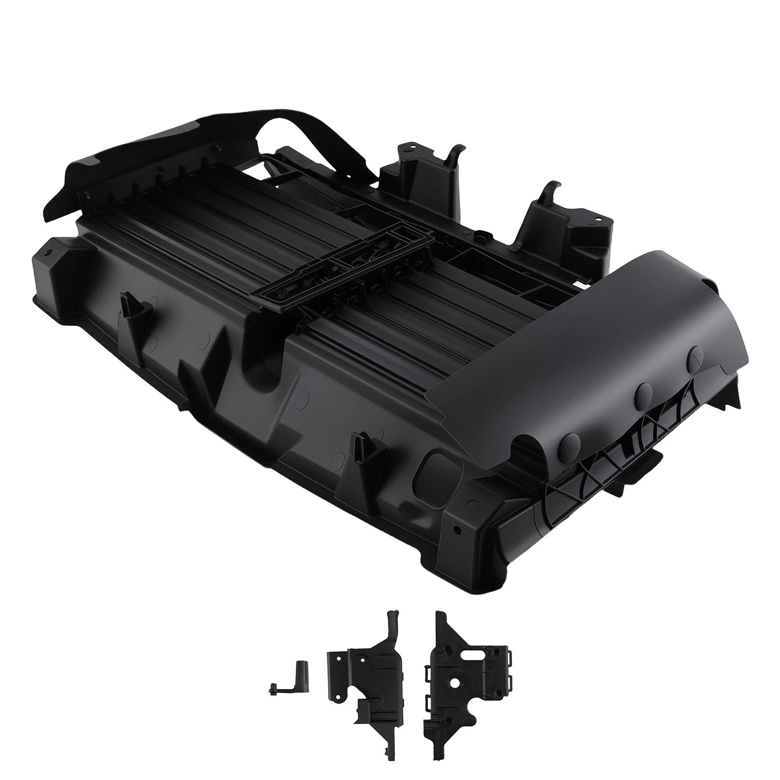 Active Grille Shutter Assembly for Ram 1500 (2013–2018) 68234035AB