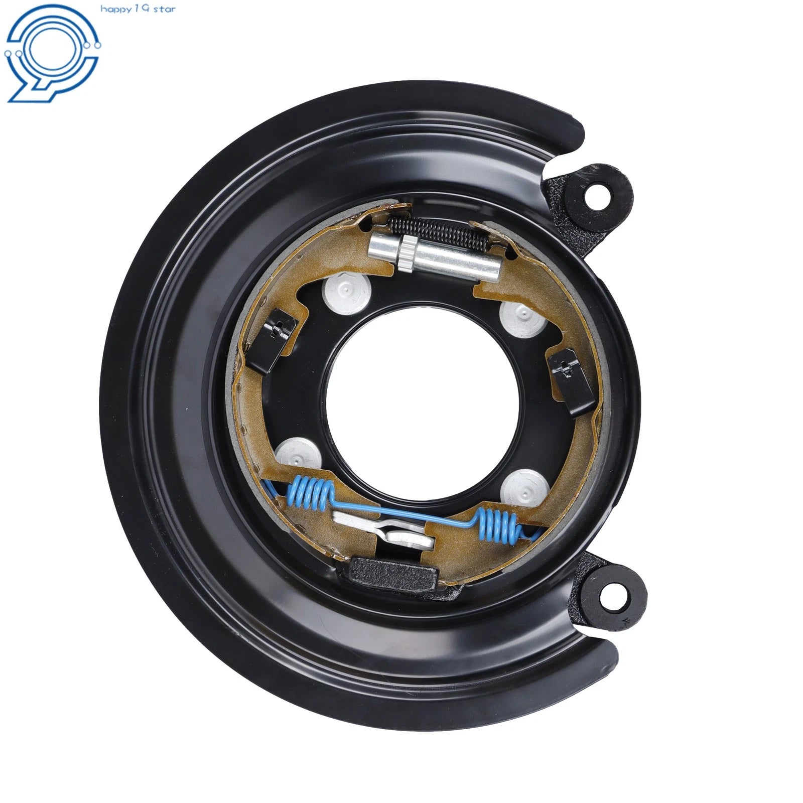 Rear Parking Brake Assembly for Dodge Ram 2500 3500