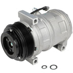 A/C Compressor and Clutch for GMC Savana 1500 2500 3500 4500 (2010–2016)