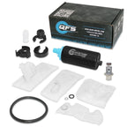 QFS EFI Pump + Regulator + Tank Gasket + Strainer for Suzuki TU250X (2009–2019)