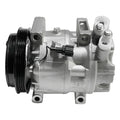 A/C Compressor Replacement for Infiniti QX4 3.5L Base Sport (2001–2003)