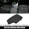 Center Console Armrest Panel Replacement 51169235453 for BMW 328i (2012–2016)