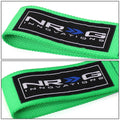Tow Hook Strap for BMW E30 3-Series (1984–1992) - NRG Innovations TOW-E30GN