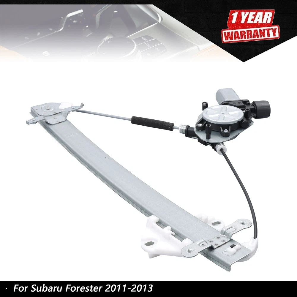 Front Left Window Regulator with Motor for Subaru Forester (2011â2013)