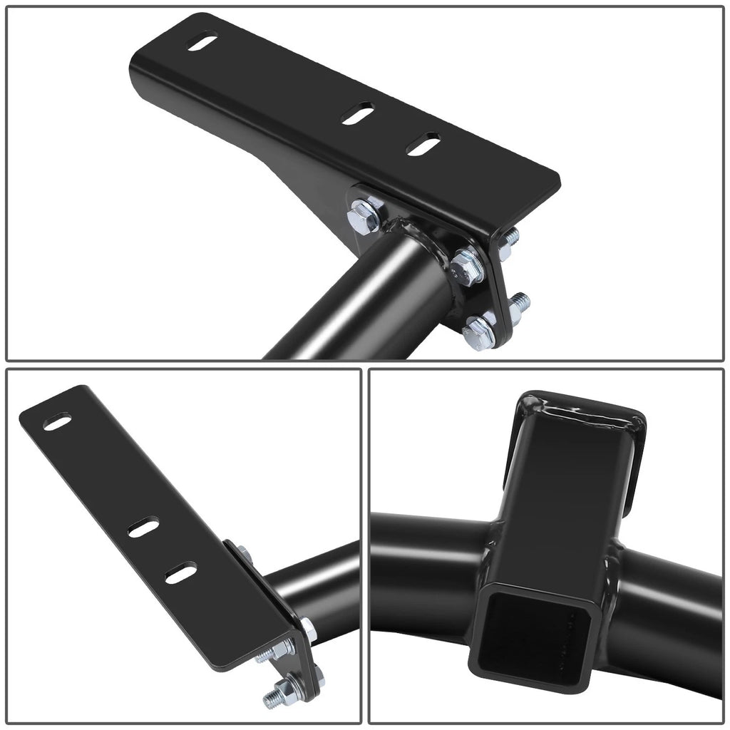 Class III Hitch Receiver for Ford E-Transit Transit 150 250 350 (2015–2026)