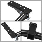 Class III Hitch Receiver for Ford E-Transit Transit 150 250 350 (2015–2026)