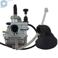 Intake Manifold with Carburetor for Suzuki LT80 (1987–2006)