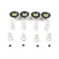 4 x Air Cut Off Valve Kit Carb Rebuild for Honda CB900, CB750, CB650