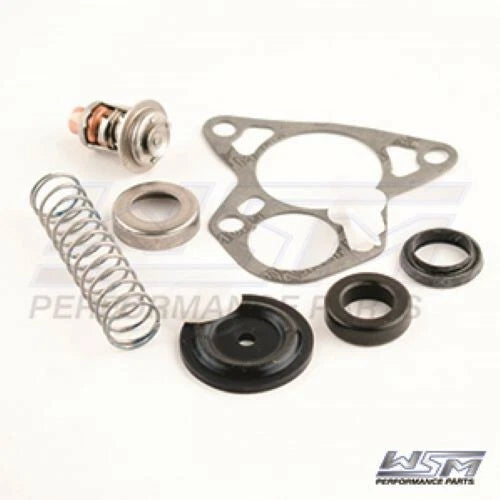 Thermostat Kit for Johnson Evinrude 175 235 HP V6 Cross Flow (1977–1985) 780-150