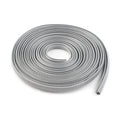 13Ft Universal Rubber Seal Trim Molding Strip for Auto Door Edge Protector Grey