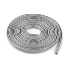 13Ft Universal Rubber Seal Trim Molding Strip for Auto Door Edge Protector Grey
