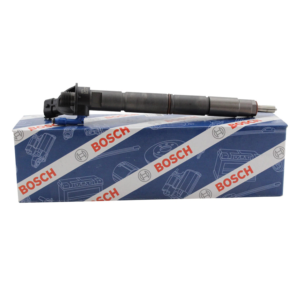 Bosch Common Rail Fuel Injector 0445117023 for Ford F-Series Super Duty (2011–2016)