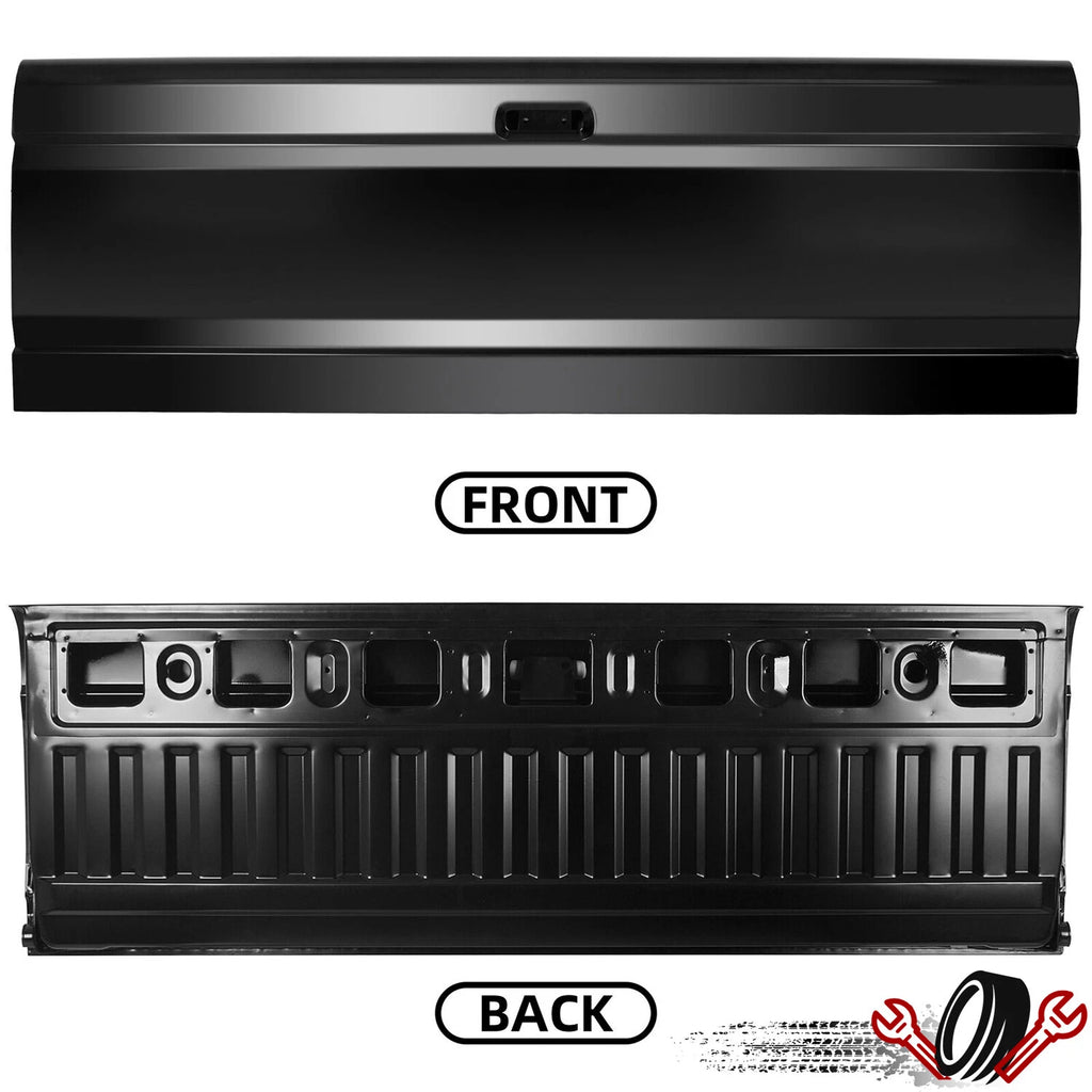 Primered Complete Rear Tailgate for Ford F-150 F-250 F-350 (1987–1996)