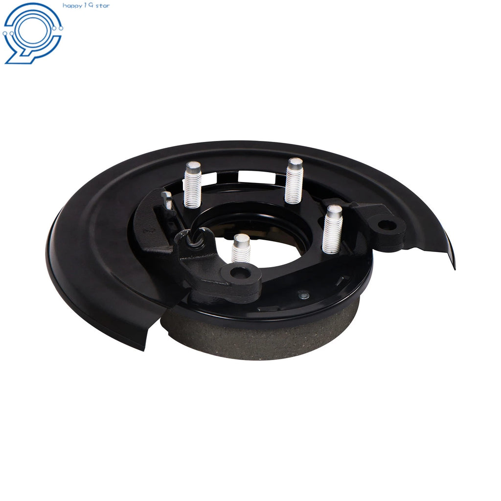 Loaded Brake Backing Plate for F-250 Super Duty F-350 Super Duty (2005–2012)